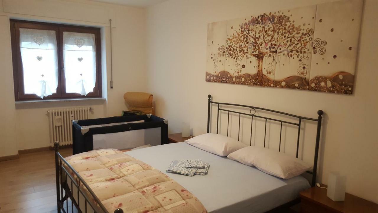 Casa Della Nonna Per Voi Parcheggio Gratuito Condizionatore Portatile Cir 0052 아오스타 외부 사진