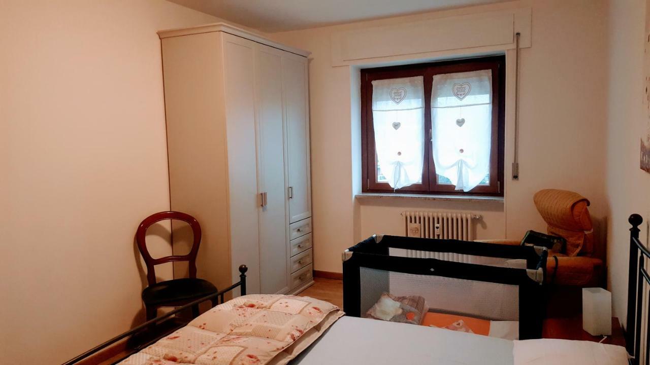 Casa Della Nonna Per Voi Parcheggio Gratuito Condizionatore Portatile Cir 0052 아오스타 외부 사진