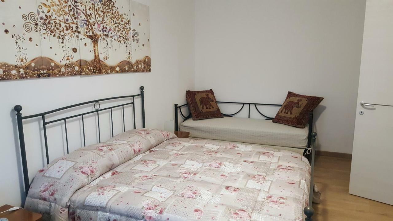 Casa Della Nonna Per Voi Parcheggio Gratuito Condizionatore Portatile Cir 0052 아오스타 외부 사진